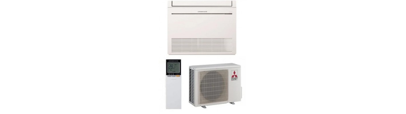 MITSUBISHI ELECTRIC MFZ-KJ35VE-MUFZ-KJ35VEHZ: Эффективное отопление и комфорт